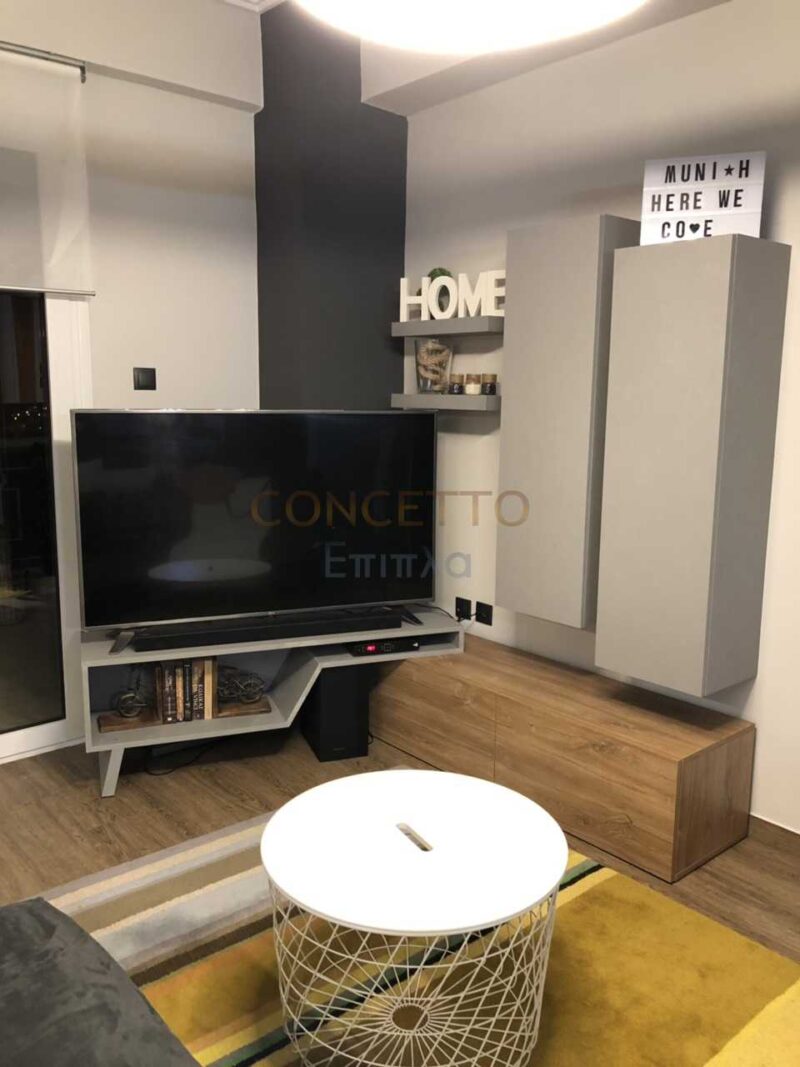 ΠΟΛΥΜΟΡΦΙΚΗ ΣΥΝΘΕΣΗ TV GREY - Image 1