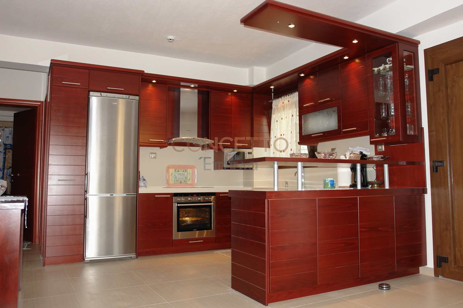 red1 ΚΟΥΖΙΝΑ ΚΑΠΛΑΜΑΣ - Image 1