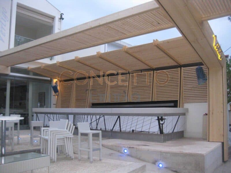 BEACH BAR ΣΤΗ ΧΑΛΚΙΔΙΚΗ - Image 2