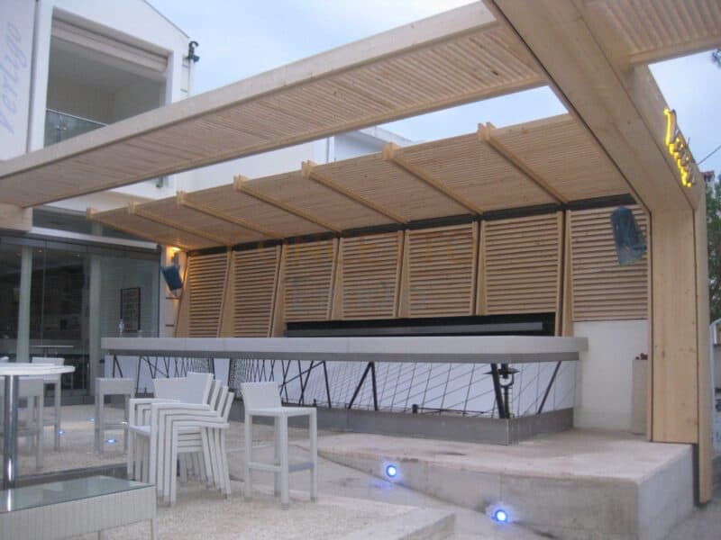 BEACH BAR ΣΤΗ ΧΑΛΚΙΔΙΚΗ - Image 4