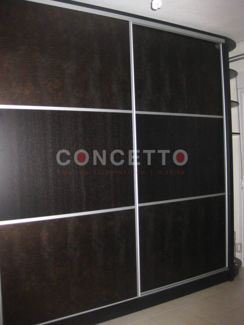 ΝΤΟΥΛΑΠΑ ΣΥΡΟΜΕΝΗ WENGE - Image 3