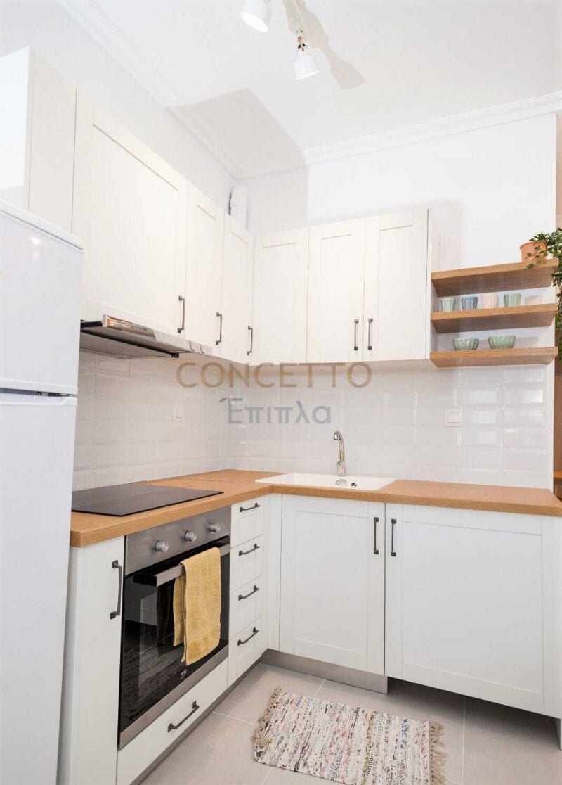 ΚΟΥΖΙΝΑ MFC ΛΕΥΚΗ - Image 3