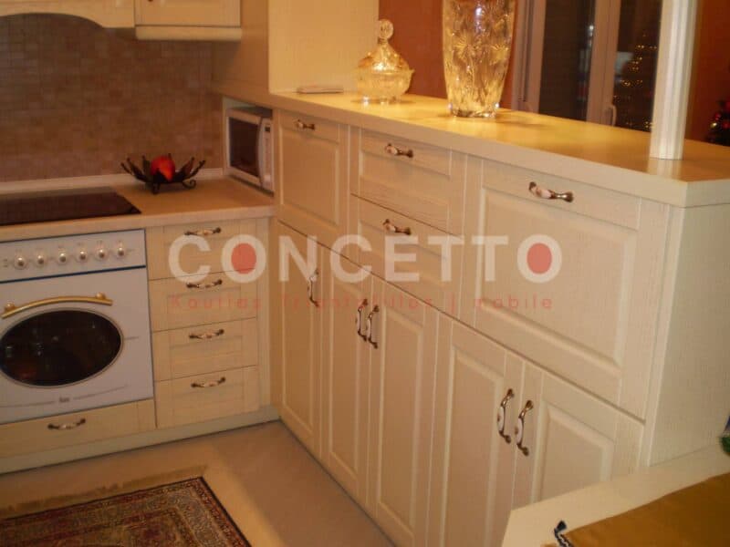 ΚΟΥΖΙΝΑ ΗΜΙΜΑΣΙΦ ΔΡΥΣ - Image 2