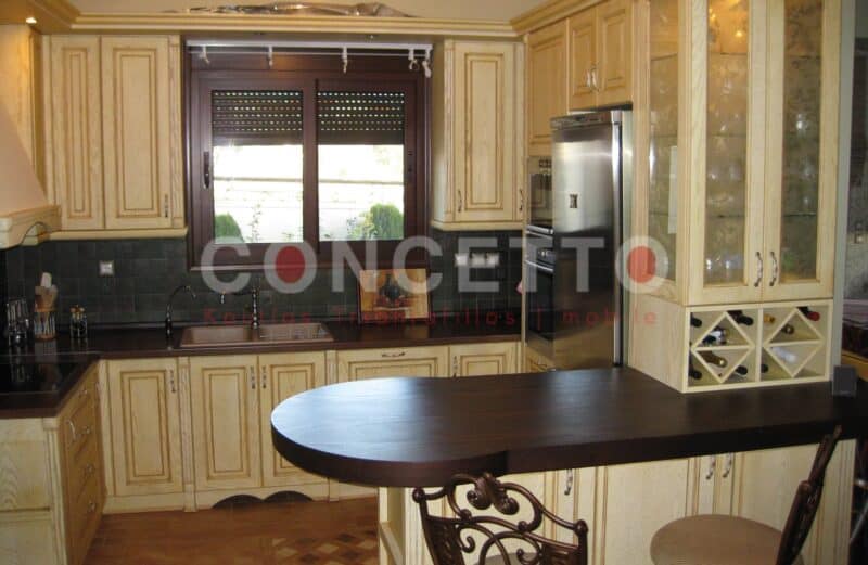 ΚΟΥΖΙΝΑ ΚΑΠΛΑΜΑΣ ΔΡΥΣ - Image 3