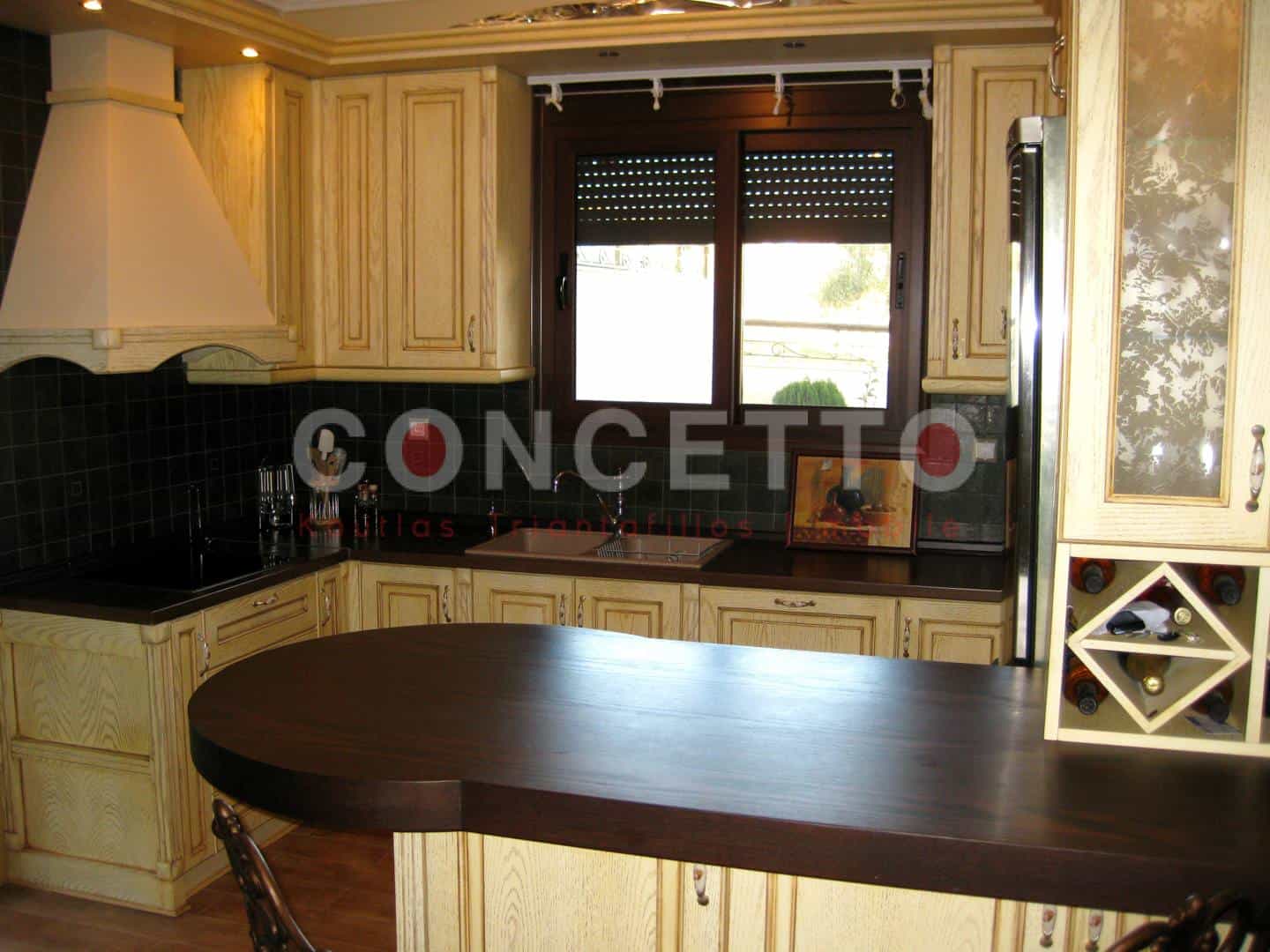 traditional1 ΚΟΥΖΙΝΑ ΚΑΠΛΑΜΑΣ ΔΡΥΣ - Image 1