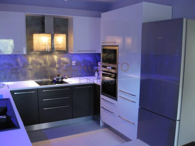 ΚΟΥΖΙΝΑ BLACK&WHITE - Image 2