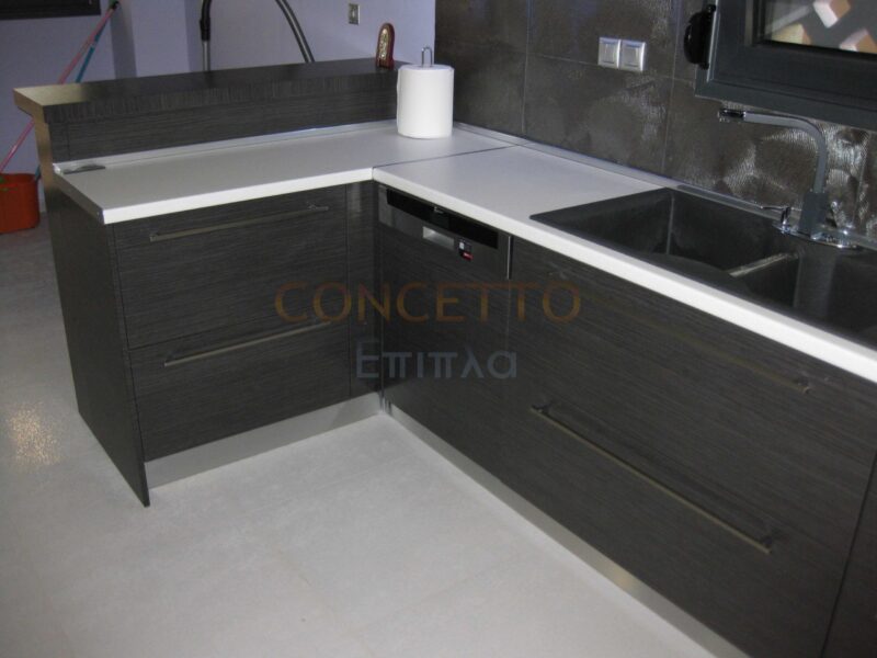 ΚΟΥΖΙΝΑ BLACK&WHITE - Image 3