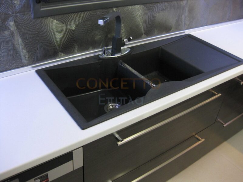 ΚΟΥΖΙΝΑ BLACK&WHITE - Image 4