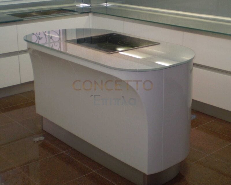 ΚΟΥΖΙΝΑ OFF WHITE - Image 4