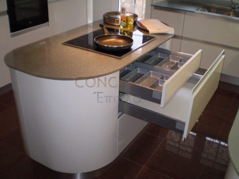 ΚΟΥΖΙΝΑ OFF WHITE - Image 2