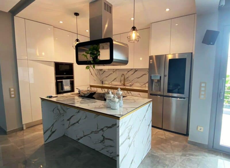 ΚΟΥΖΙΝΑ ΜΕ ΝΗΣΙΔΑ - Image 2