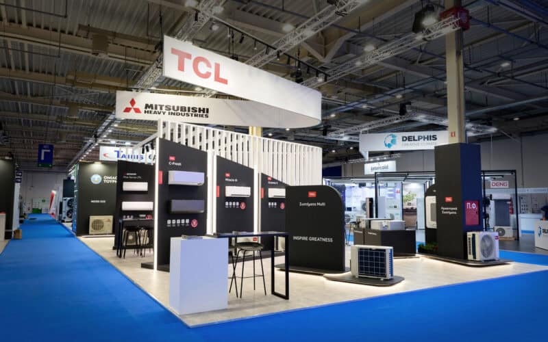 ΕΚΘΕΣΙΑΚΟ ΠΕΡΙΠΤΕΡΟ TCL-MITSUBISHI - Image 2