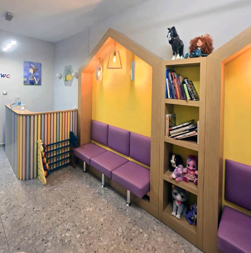 ΠΑΙΔΟΔΟΝΤΙΑΤΡΕΙΟ ΣΤΗ ΘΕΣΣΑΛΟΝΙΚΗ - Image 2