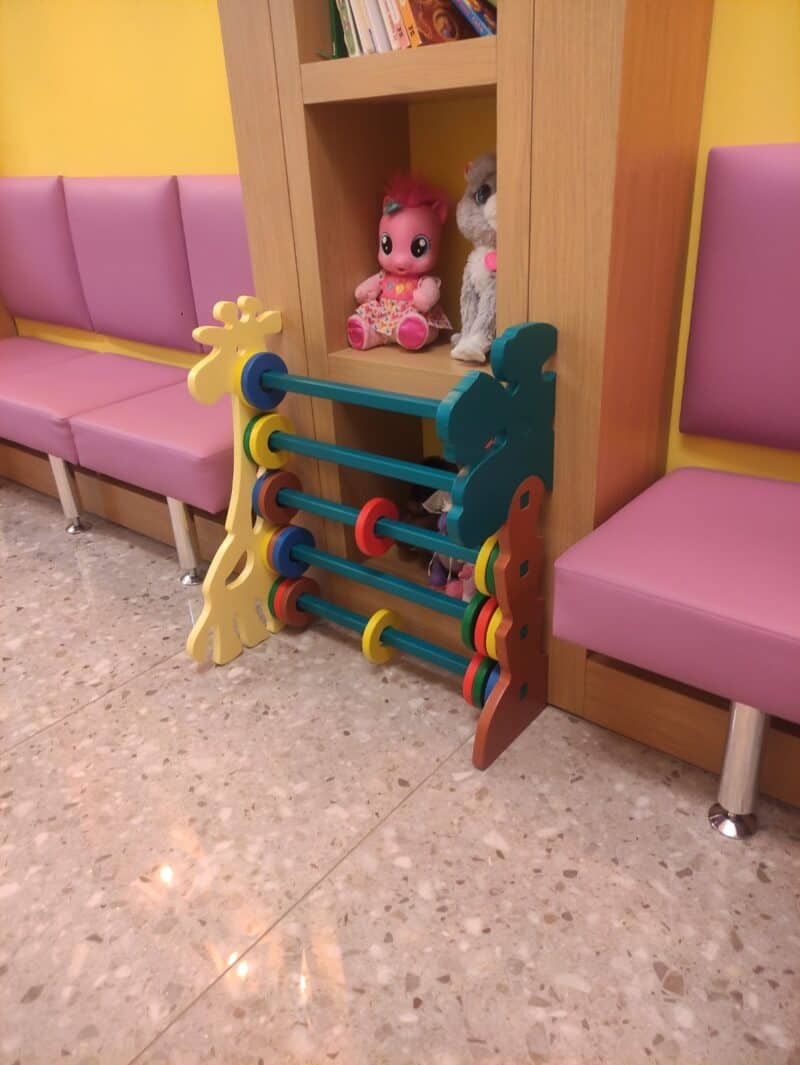 ΠΑΙΔΟΔΟΝΤΙΑΤΡΕΙΟ ΣΤΗ ΘΕΣΣΑΛΟΝΙΚΗ - Image 8