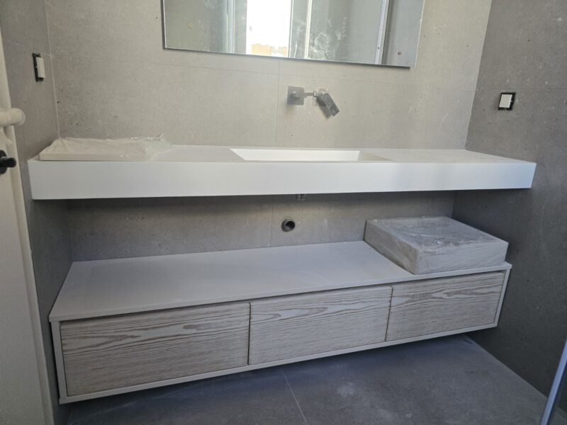 ΕΞΟΧΙΚΗ ΚΑΤΟΙΚΙΑ ΣΤΟ ΠΕΥΚΟΧΩΡΙ ΧΑΛΚΙΔΙΚΗΣ - Image 6